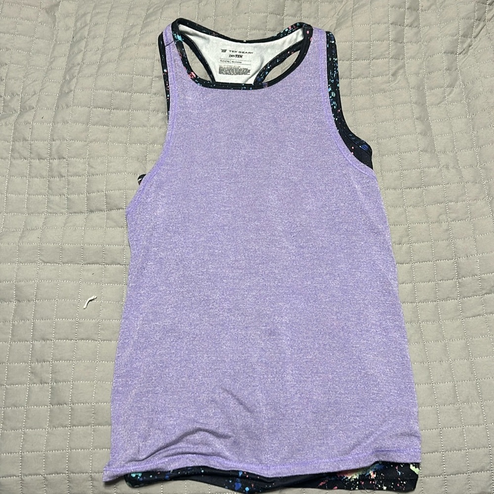 Tek Gear active tank